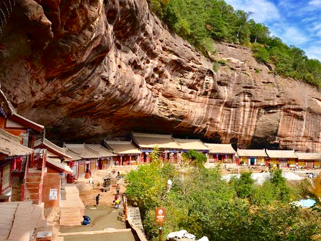 天水麥積山、伏羲廟、南宅子、天水古城兩日游