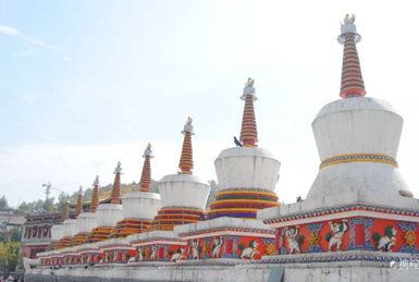 西寧-香巴林卡藏文化館-塔爾寺深度漫行-蘭州