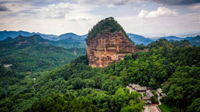 蘭州-麥積山石窟-伏羲廟-天水