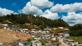 蘭州-郭莽濕地-郎木寺-迭部