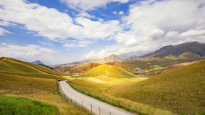 張掖-祁連草原-祁連縣（200km，4H）